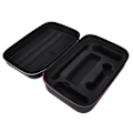 Miniatyrbilde 8 av 9: Stor EVA-oppbevaringsveske med skrått design for Nintendo Switch Host PRO-håndtak, Host-spor, base