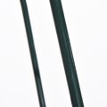 Miniatyrbilde 7 av 11: Jern blomsterstativ, europeisk blomsterstativ, klatrepergola, klematis, utendørs blomsterstativ, hageutstyr - liten svart emballasjestørrelse: 47*21*6cm