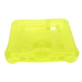 Miniatyrbilde 2 av 11: Etui for spillkonsoll - Retro ABS Robust Profesjonelt erstatningsskall for N64 Transparent Grønn
