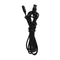 Miniatyrbilde 3 av 11: 4 i 1 3 Meter Trådløs Spillkontroll Kulejoystick 6 Kontrollknapper USB-kabel Spillkontroll for PS3