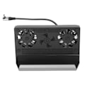 Miniatyrbilde 3 av 11: Spillkonsoll Dokkingsstasjon 4K 60Hz 100W USB3.0 USB2.0 Gigabit RJ45 HD Multimedia Interface 2.0 Port 10 i 1 Dokk Stativ for Steam Deck V262A