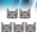 Miniatyrbillede 9 af 11: 5 stk. Spilkonsol HDMI Stikkontakt Port Interface Connector Udskiftning til PS4 SLIM/PRO