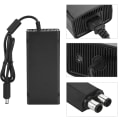 Miniatyrbillede 11 af 11: Universal Strømforsyningsmursten Oplader Strømadapter Kabelledning Til XBOX 360 SLIM (EU Stik)