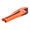 Miniatyrbillede 10 af 11: PVC-rørskærer med selvspændende tandhjul PPR PE-rørskærende værktøj VVS-tilbehør Orange