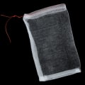 Miniatyrbilde 2 av 10: (20 stk) Nylon nettingpose frøpose stor frøbløtleggingspose frukt insektsikker gasbind 25*15