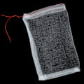 Miniatyrbillede 2 af 10: (20 stk) Nylon netpose frøpose stor frøopblødningspose frugtinsektsikker gaze 25*15
