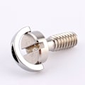 Miniatyrbillede 5 af 10: 1/4\" D-Ring Skrue i Rustfrit Stål til Hurtigudløsningsplade på Kamera Stativer og Monopoder
