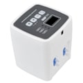 Miniatyrbillede 3 af 11: Smart Vandingstimer Dobbelt Pumpe Automatisk Vandingsstyring Havevandingstimer 110240V (Amerikansk Stik)