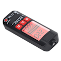 Miniatyrbillede 10 af 10: Grænseoverskridende E-handelsspecialist: BSIDE Mini Håndholdt Intelligent Digital Multimeter - Dobbelttilstand Automatisk LCD Spændingstester