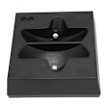 Miniatyrbild 7 av 11: Laddningsstation för VR2 LED-indikator Snabbladdningsdocka med 2 Typ C Magnetiska Portar för PS5 VR2