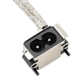 Miniatyrbild 11 av 11: 100‑240V Nätadapter AC-adapter Ersättningsinternt strömförsörjningskort för Xbox One X Power