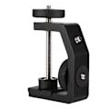 Miniatyrbillede 1 af 9: Universal C-Type 1/4\" Desktop Mount Clip Clamp Stativ til Kamera Tripod og Kuglehoveder i Aluminium