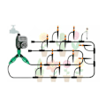 Miniatyrbillede 5 af 11: Automatisk Vandingstimer Have Sprinkler Timer Elektronisk Slange Vand Timer til Hjemmehave