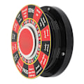 Miniatyrbilde 6 av 11: Premiehjul Elektrisk Spinn Hjul Roulette Spill Drikkehjul for Hjemmefest KTV Bar