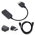 Miniatyrbilde 10 av 11: Kontroller HD Multimedia Interface Konverter Digital Display Retro Spillkonsoll Videoadapter for XBOX