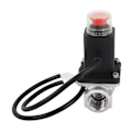 Miniatyrbild 10 av 10: Smart Gas Solenoidventil med Automatisk Nödkontroll för G1/2 Rörledningssystem