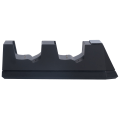 Miniatyrbillede 3 af 11: Controller Opladningsstation 2 Enheder Controller Oplader med 2 Genopladelige Batterier til Xbox One SND‑400