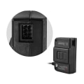 Miniatyrbillede 3 af 10: Ersætning strømforsyning AC Adapter Høj Effektivitet Sikkerhed Beskyttelse til Nintendo 64 N64 EU