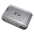Pikkukuva 1 / 11: (6 settiä mustaa) 20-reikäinen taimilaatikko (paketin koko: 26*19*17cm)