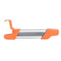 Pikkukuva 6 / 11: 5,5 mm 2-in-1 ketjusahan teroitin, teroitustiedosto sopii STIHL 5605 750 4303 ketjulle 3/8in P ja 404Orange