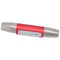Miniatyrbilde 8 av 10: USB-oppladbart edelstenslys med 4 moduser - Slitesterkt metall 2600mAh batteri for smykker og jadevurdering