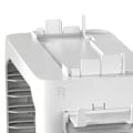Miniatyrbilde 11 av 11: Spilllagringstårn Multifunksjonell Universal Vertikal Spilldiskstativ for Switch Spilltilbehør Hvit