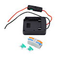 Miniatyrbillede 1 af 10: Bosch BAT-serie Batteriadapter Konverter Dock - Strømforbindelseskonverteringssæt