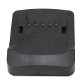 Miniatyrbillede 8 af 11: Batteriadapterkonverter til Hitachi til Metabo 18V Lithium Batteri Power Tool Power Adapter