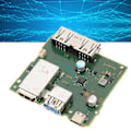 Miniatyrbilde 11 av 11: HD Multimedia Interface Ladeplate Multifunksjonell Erstatning Hovedkort for N Switch