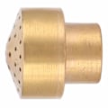 Pikkukuva 8 / 11: Naaraslangallinen messinkinen suihkusuutin suihkupää sprinkleri maisema-arkkitehtuuriin DecorG1/4 12,5 mm