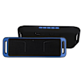 Pikkukuva 8 / 11: Bluetooth-kaiuttimet, langattomat kannettavat kaiuttimet, monitoiminen mini-Bluetooth-kaiutin kotiin, ulkoiluun ja autoon, sininen