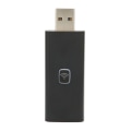 Miniatyrbild 1 av 11: Bluetooth-styrenhetsadapter utan fördröjning, Plug and Play, liten trådlös spelkontroll, USB-konverterare för PS3, TV-box, PC
