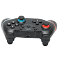 Pikkukuva 7 / 11: Bluetooth 6-akselinen peliohjain Langaton peliohjain joystick Windows-tietokoneelle Vasen sininen Oikea punainen