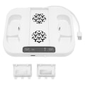 Pikkukuva 1 / 11: Ipega Pg‑xbs012 Pystyjäähdytysteline Säteilijän pohja Xbox Series S -pelikonsolille