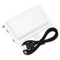 Miniatyrbillede 1 af 11: Genopladeligt Batteripakke til Controller Hurtig Opladning 400mAh Multibeskyttelse LED-indikator Batteri til Xbox One S X Elite