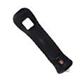Miniatyrbild 2 av 11: Fjärrsensorstyrenhet för Wii Förbättrad induktionsskaft Accelerator för Wii MotionBlack