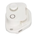 Miniatyrbild 9 av 11: Mobilspeljoystick Uppladdningsbar Ensidig Bluetooth Spelkontroll för IOS Smartphone Surfplatta