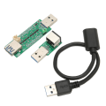 Miniatyrbillede 4 af 11: PC Engine USB3.0 Spilcontroller Konverter til SNAC Adapter Spil IO Board til Mister