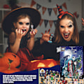 Miniatyrbillede 2 af 5: Halloween Dukke Adventskalender: 24 Overraskende Gaver i en Blind Box til din Jule-nedtælling!