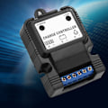 Miniatyrbillede 11 af 11: PWM 6V/12V 3A Bærbar Solpanel Oplader Controller Regulator med LED-indikator Ny