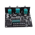 Miniatyrbild 7 av 11: 2.1-kanals Bluetooth-förstärkarkort med diskant, bas och APP-kontroll, Bluetooth 5.1 förstärkarmodul
