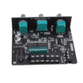 Miniatyrbilde 7 av 11: 2.1 Kanals Bluetooth Forsterkerkort Diskant Bass APP Kontroll Bluetooth 5.1 Forsterkermodul