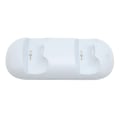 Miniatyrbillede 6 af 11: Dobbelt Controller Opladningsstation Hurtig Bærbar Gamepad Oplader Dock med Foldbar Stativfod til PS5