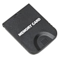 Miniatyrbilde 6 av 11: For Gamecube Minnebrikke Plug and Play Høyhastighets Spillminnebrikke for Spillkonsoll Data Tilbehør 16MB (251 blokker)