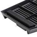 Miniatyrbilde 11 av 11: SYP‑1026 Spillkonsoll Vertikal Stativ Base Kjøling Ventilert Dock Holder Passer for PS5