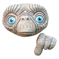 Miniatyrbillede 1 af 7: 1 stk. ET alien harpiks vedhæng havepynt