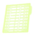Miniatyrbild 7 av 9: 30-delars Fluorescerande Betesproppset: Slitstarka Plasttillbehör för Karpfiske i Sjöar och Floder