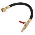 Miniatyrbillede 7 af 11: Haveadapter til haveslange RV Frostbeskyttelse Combo Kit med 1/4 US Hurtigadapter Vinterisering af sprinklersystemer