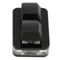 Pikkukuva 10 / 11: USB 2-näppäimen Mini-näppäimistö Mukautettava RGB LED-taustavalaistus Makro-ohjelmointi Näppäimistö Windowsille OS X:lle Linuxille Musta