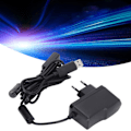 Pikkukuva 11 / 11: USB-virtalähde AC-sovittimelle, korkea herkkyys, Xbox 360 Kinect -anturille, EU-pistoke 100‑240V